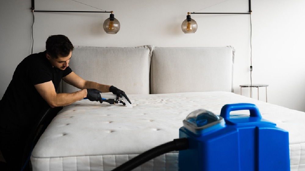 Mattress Cleaning